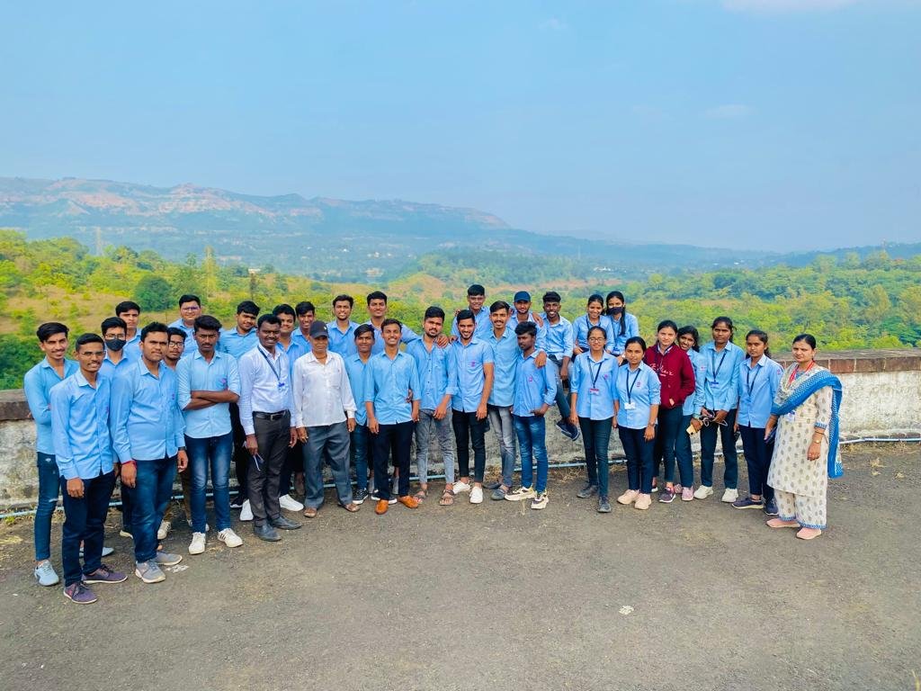 Site Visit to Panshet Dam under Subject Water Resource Engineering